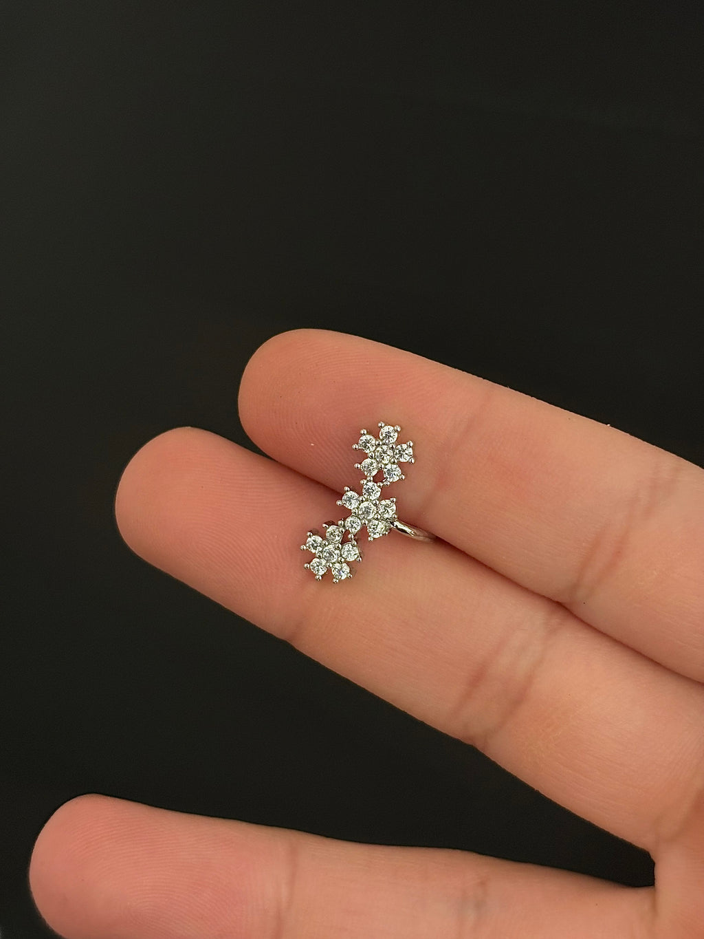 Piercing falso ff002