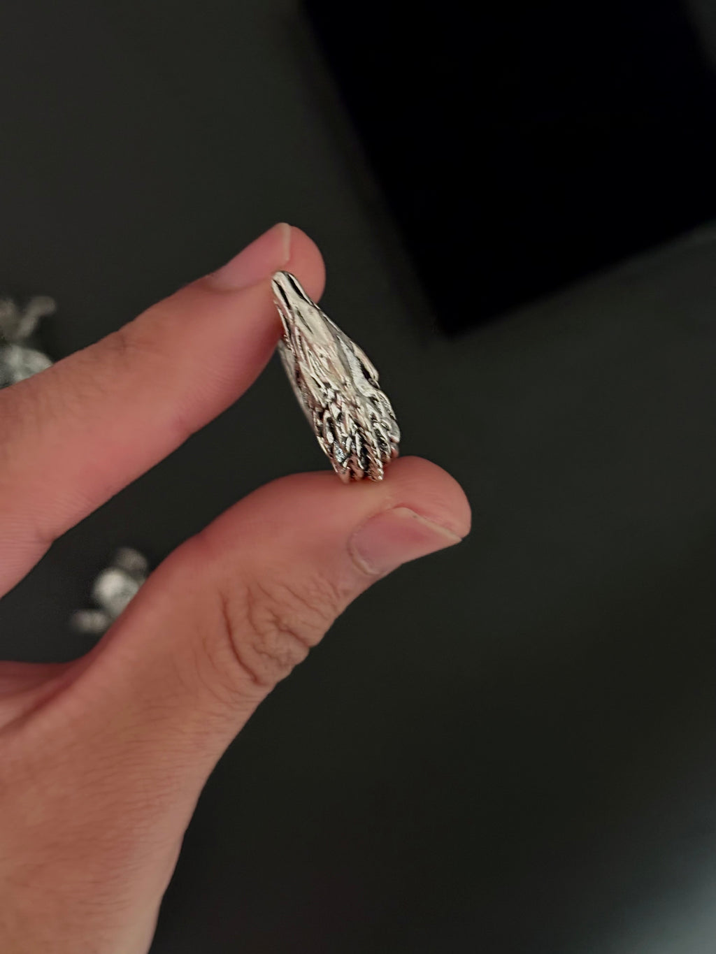 Anillo unisex LLX003