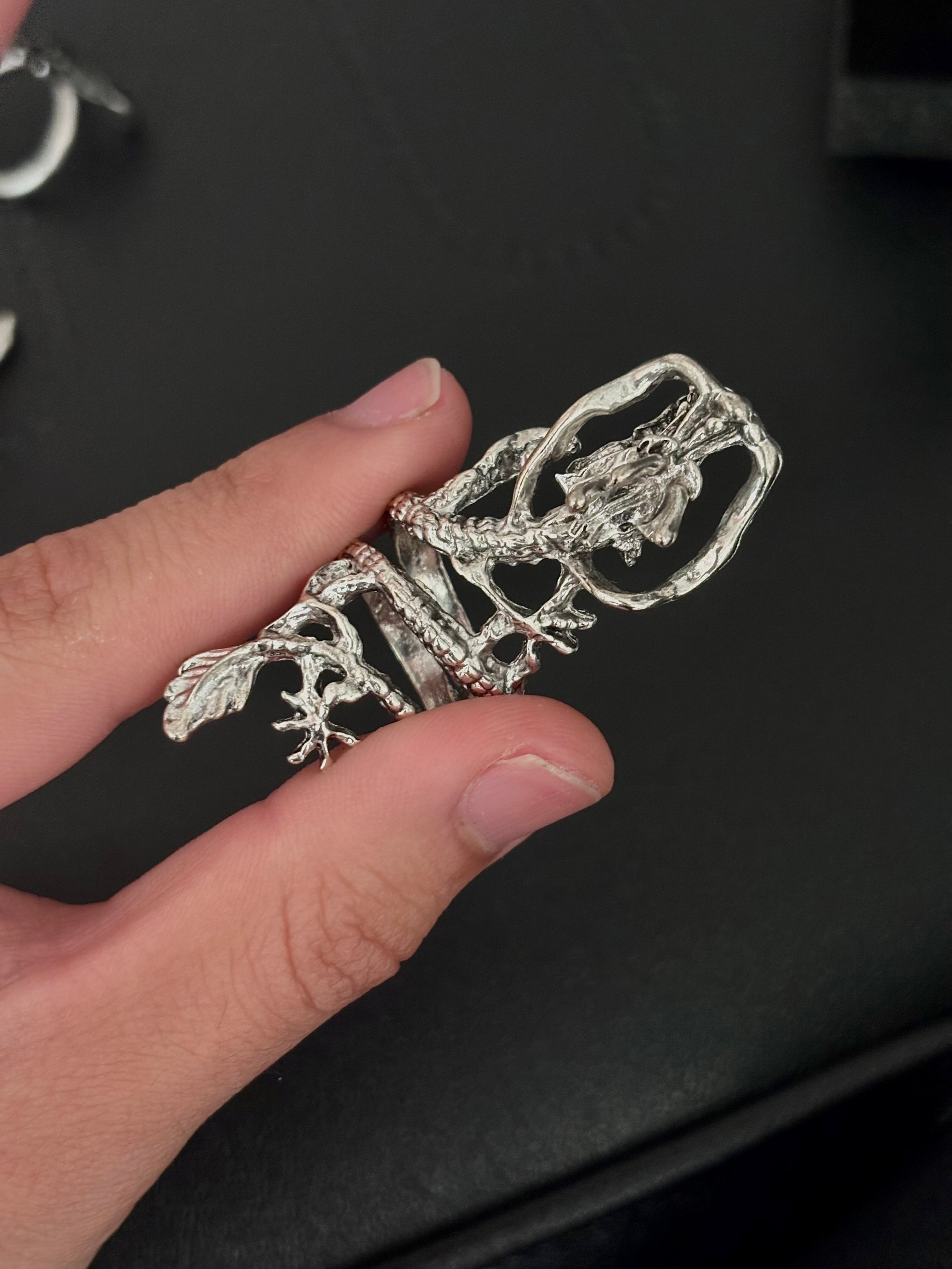 Anillo unisex LLX030