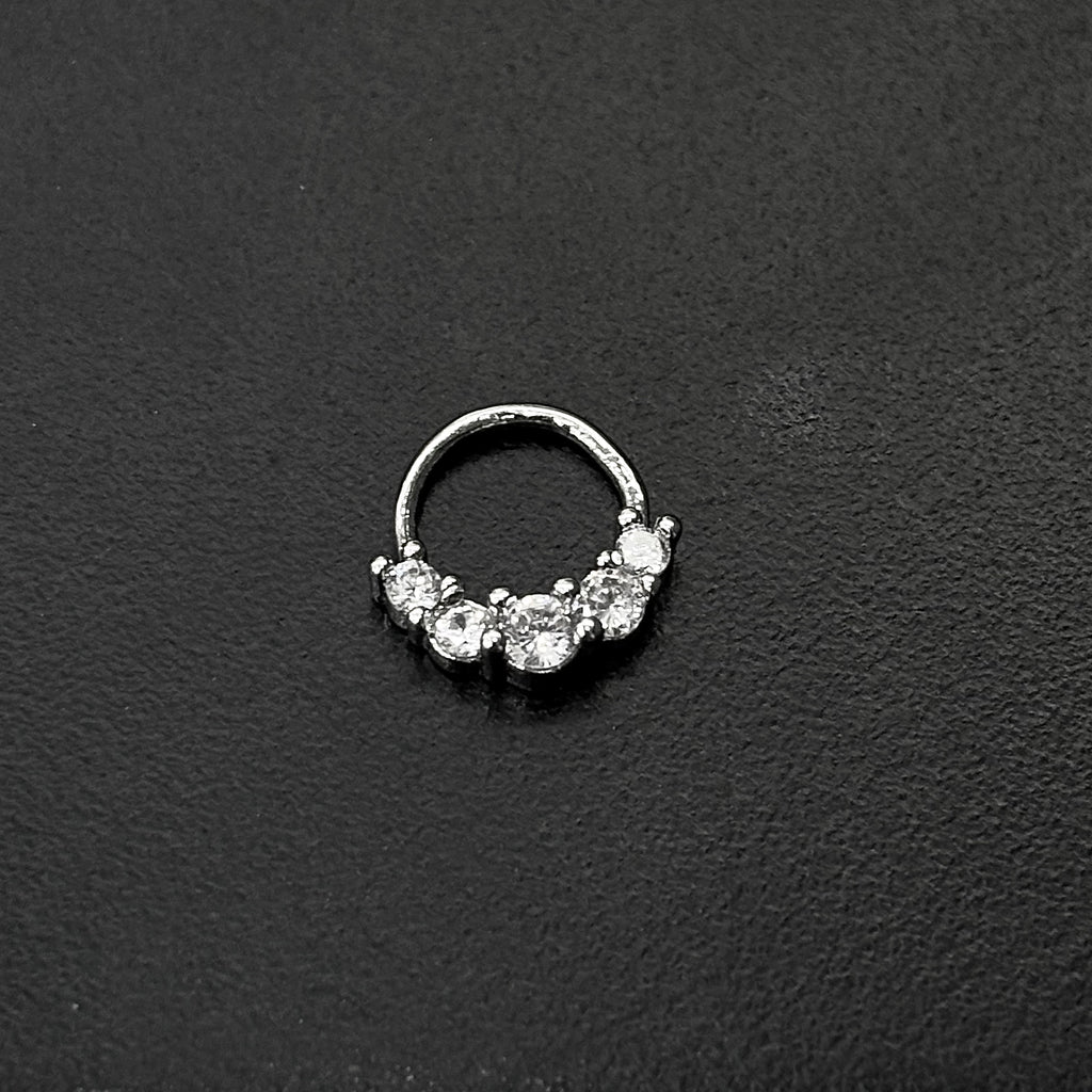 Piercing septum s064
