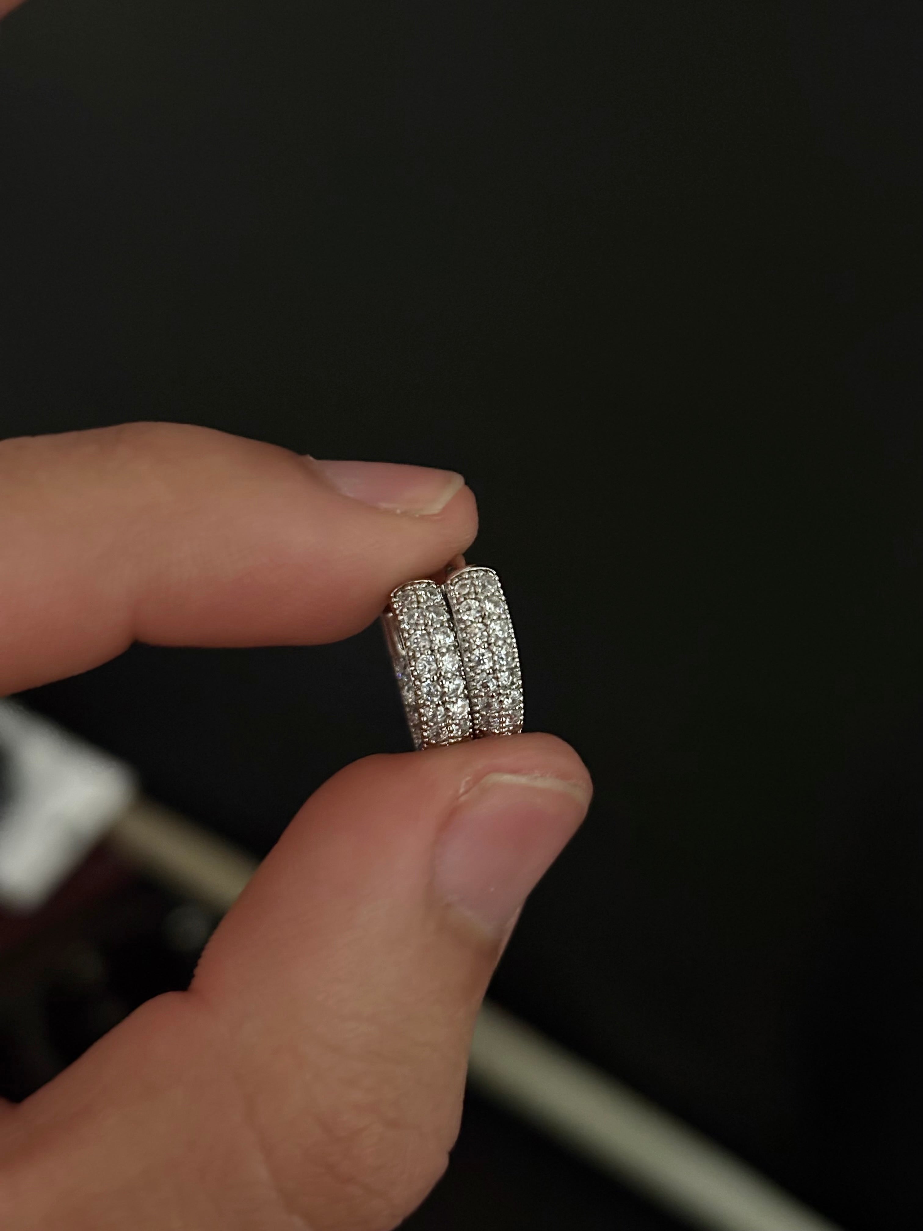 Aretes argolla AG020
