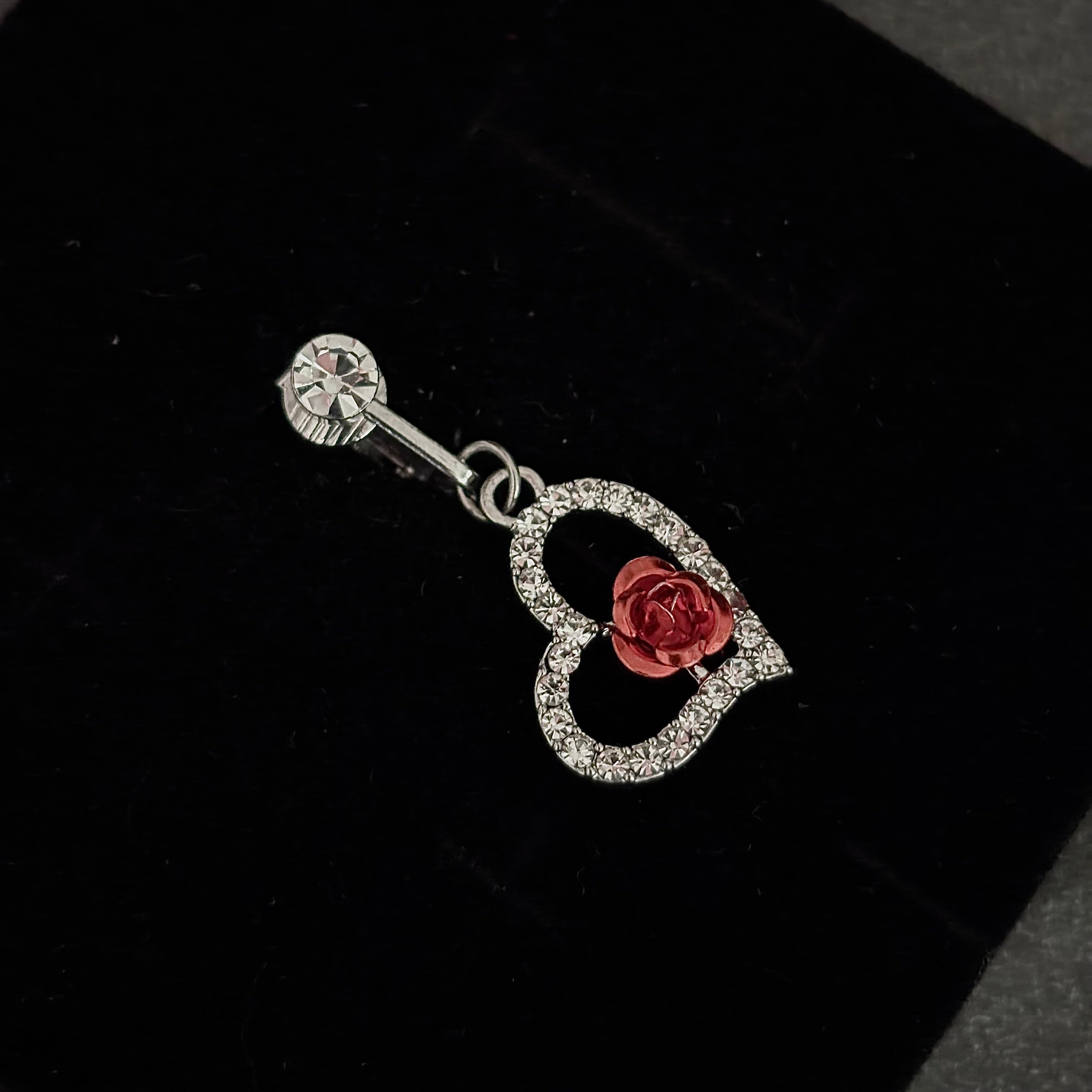 Piercing ombligo m089
