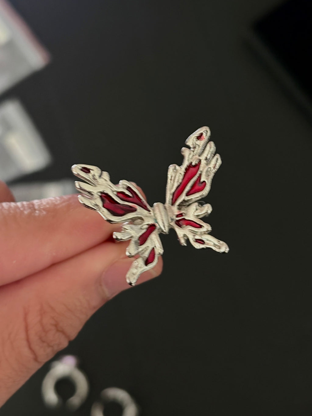 Anillo unisex LLX049