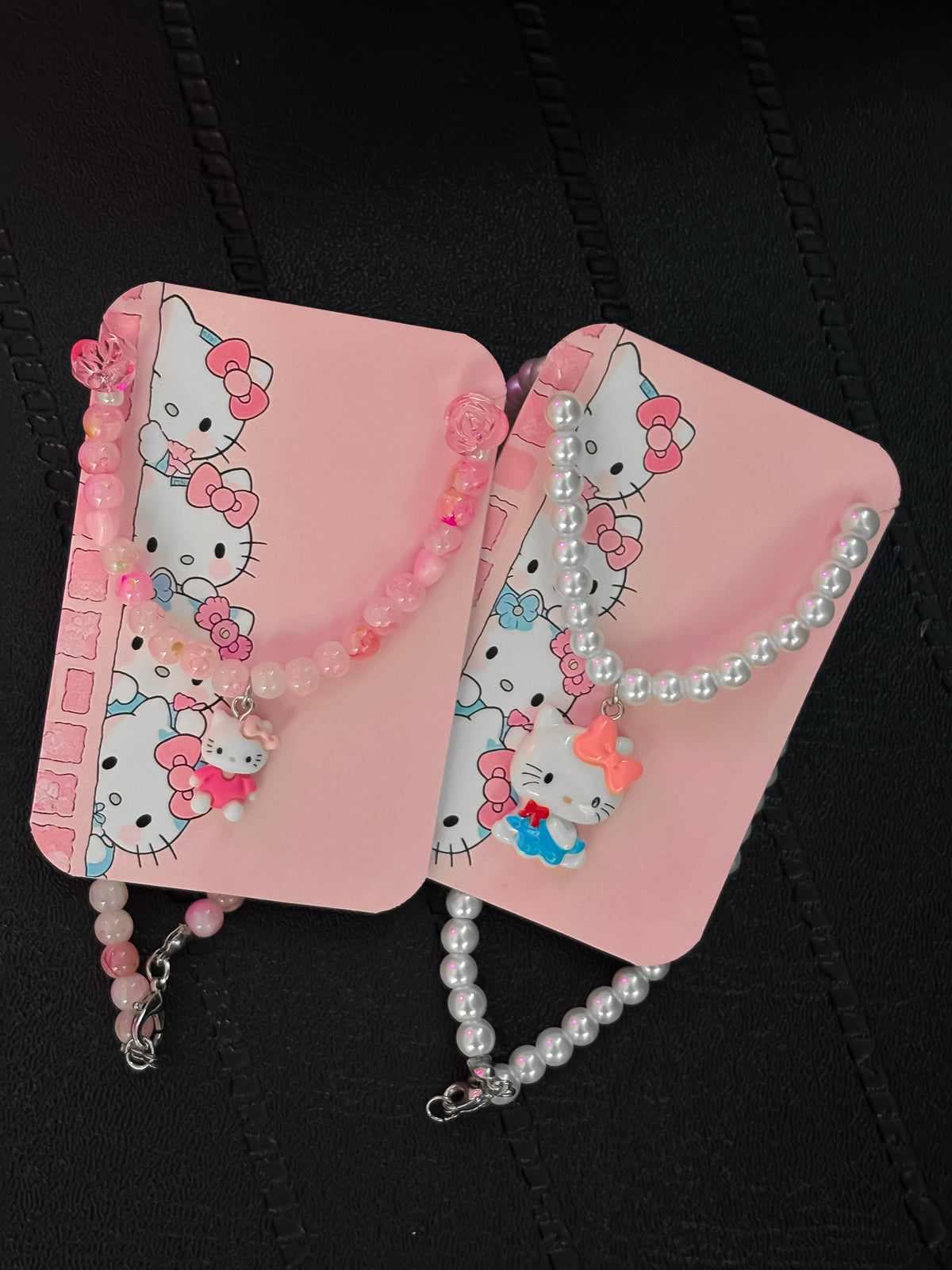 Collar mujer Hello Kitty C173