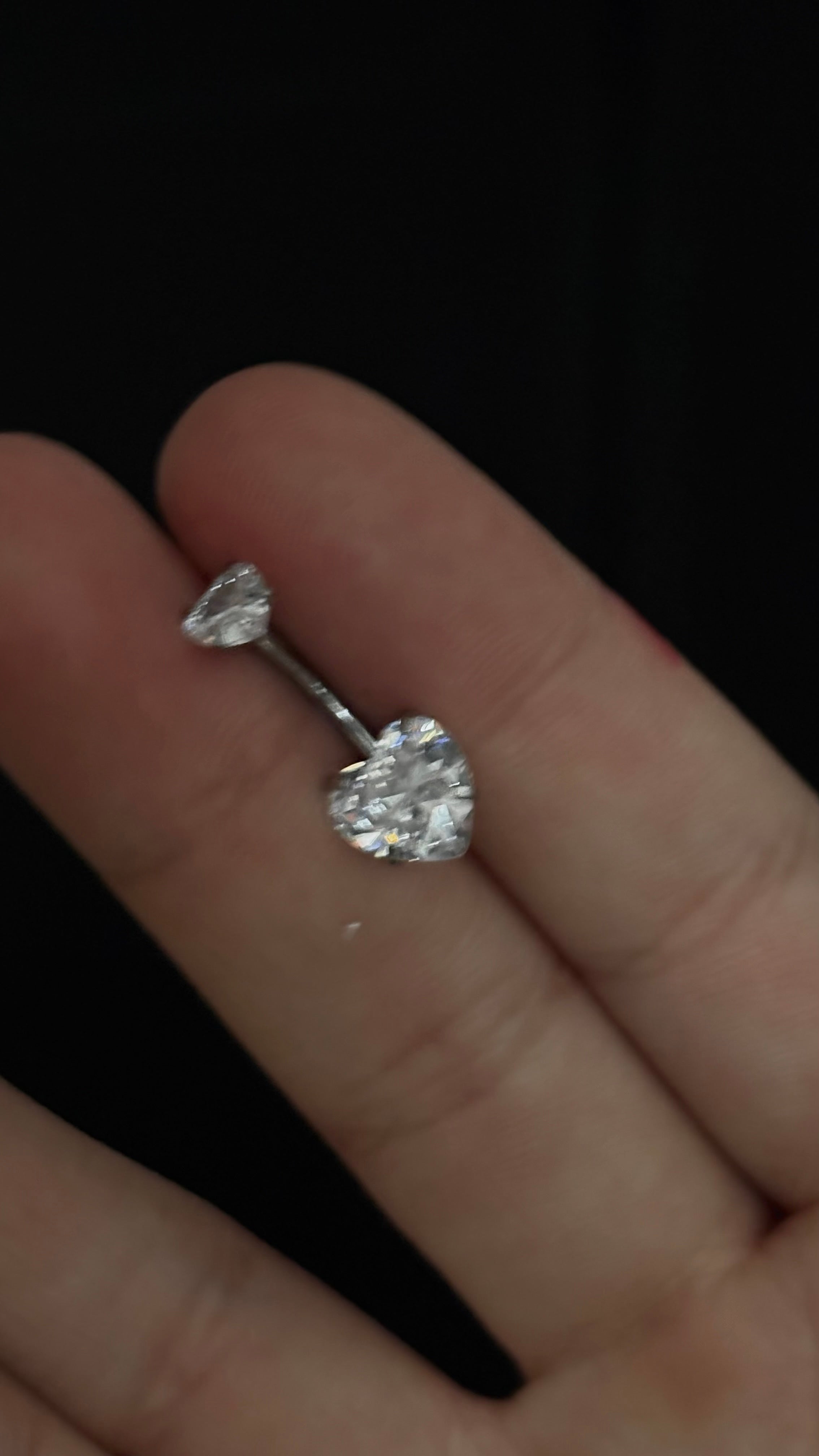 Piercing ombligo m092