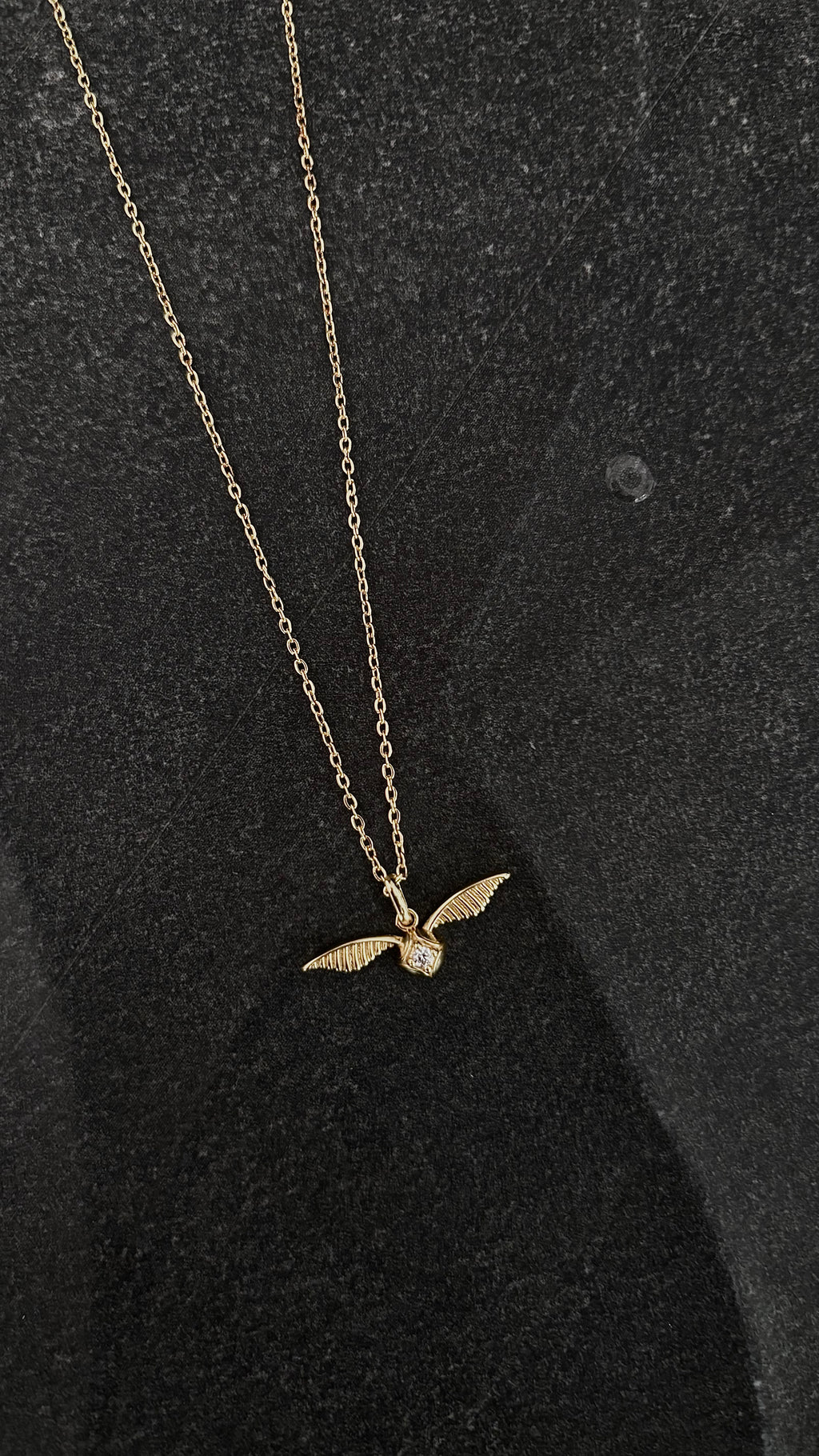 Collar unisex Harry potter cx012