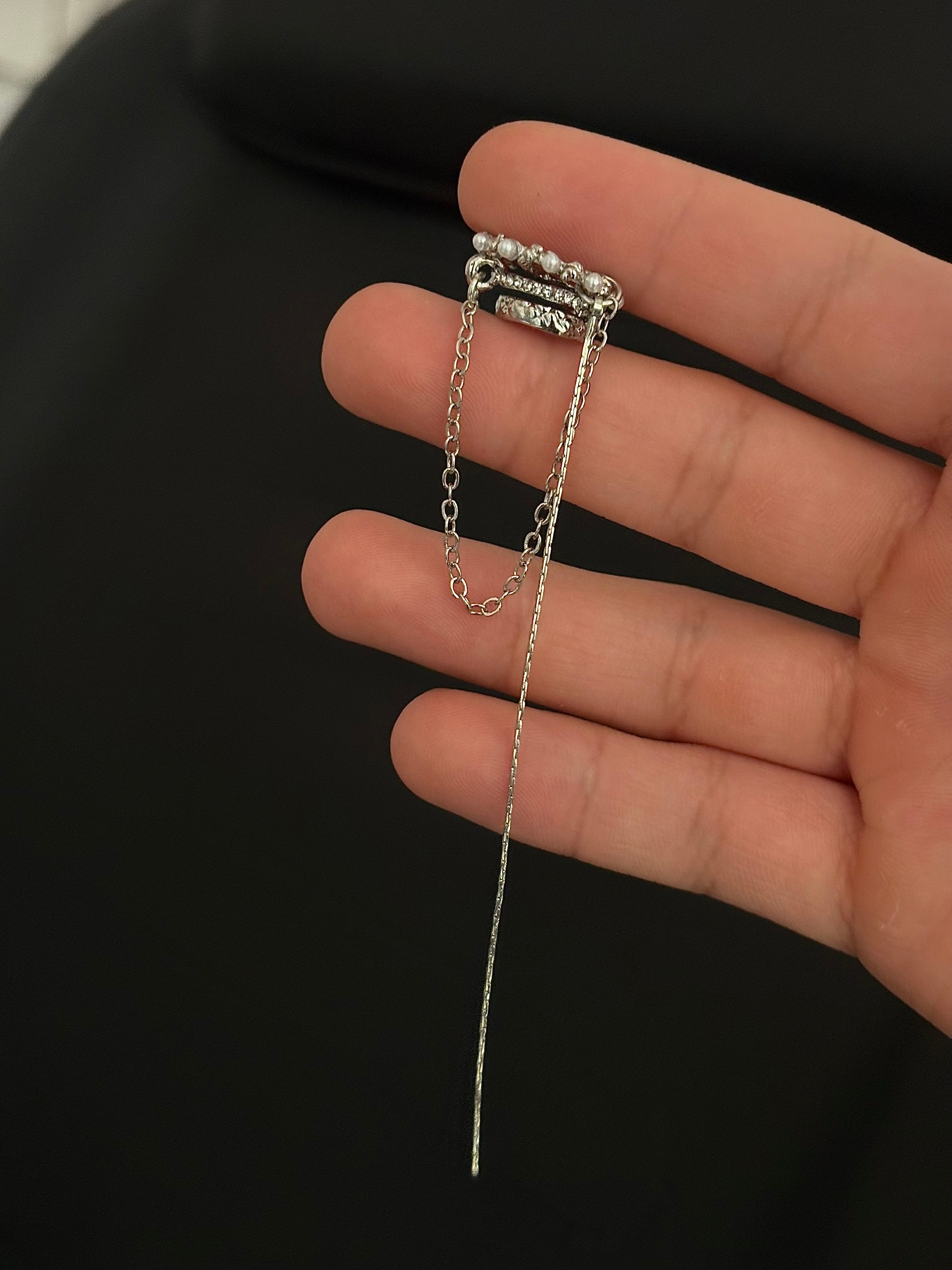 Piercing falso ff004