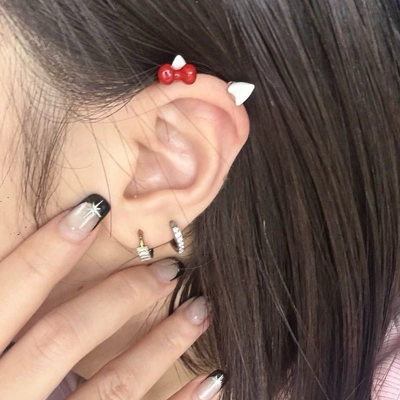 Piercing varita Hello Kitty v001