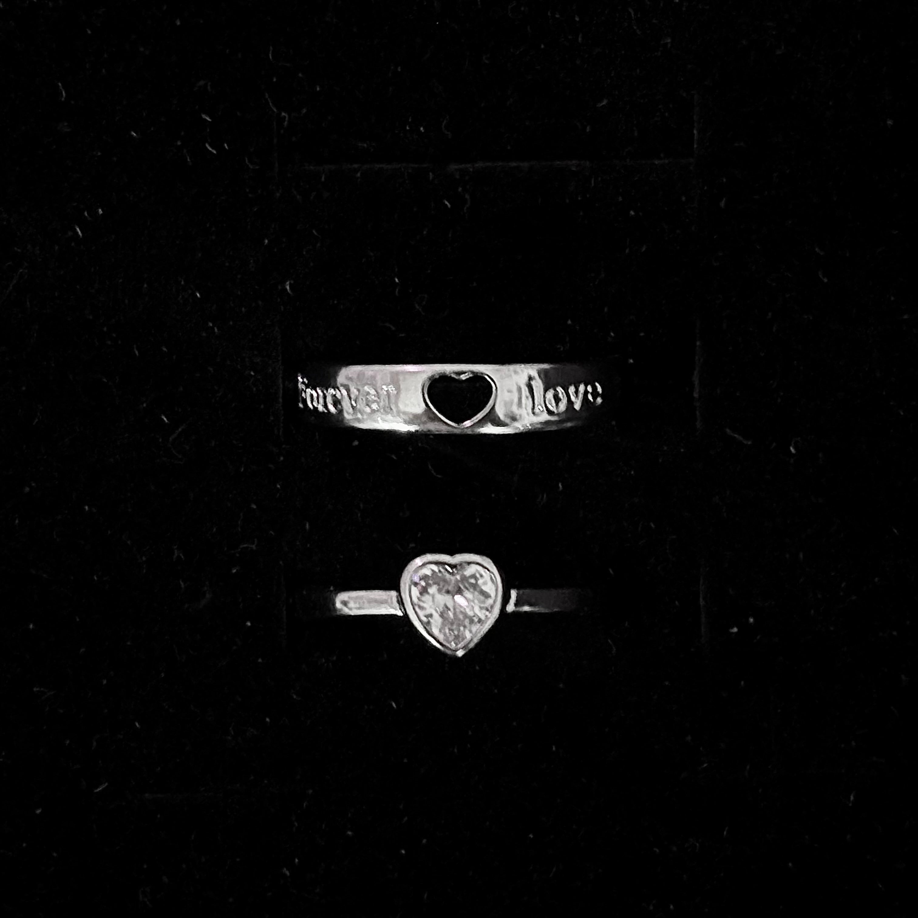 Anillo Match J022