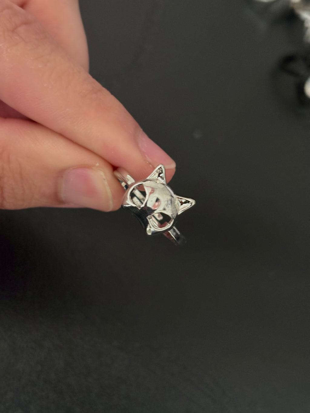 Anillo unisex Batman x Spiderman LLX016