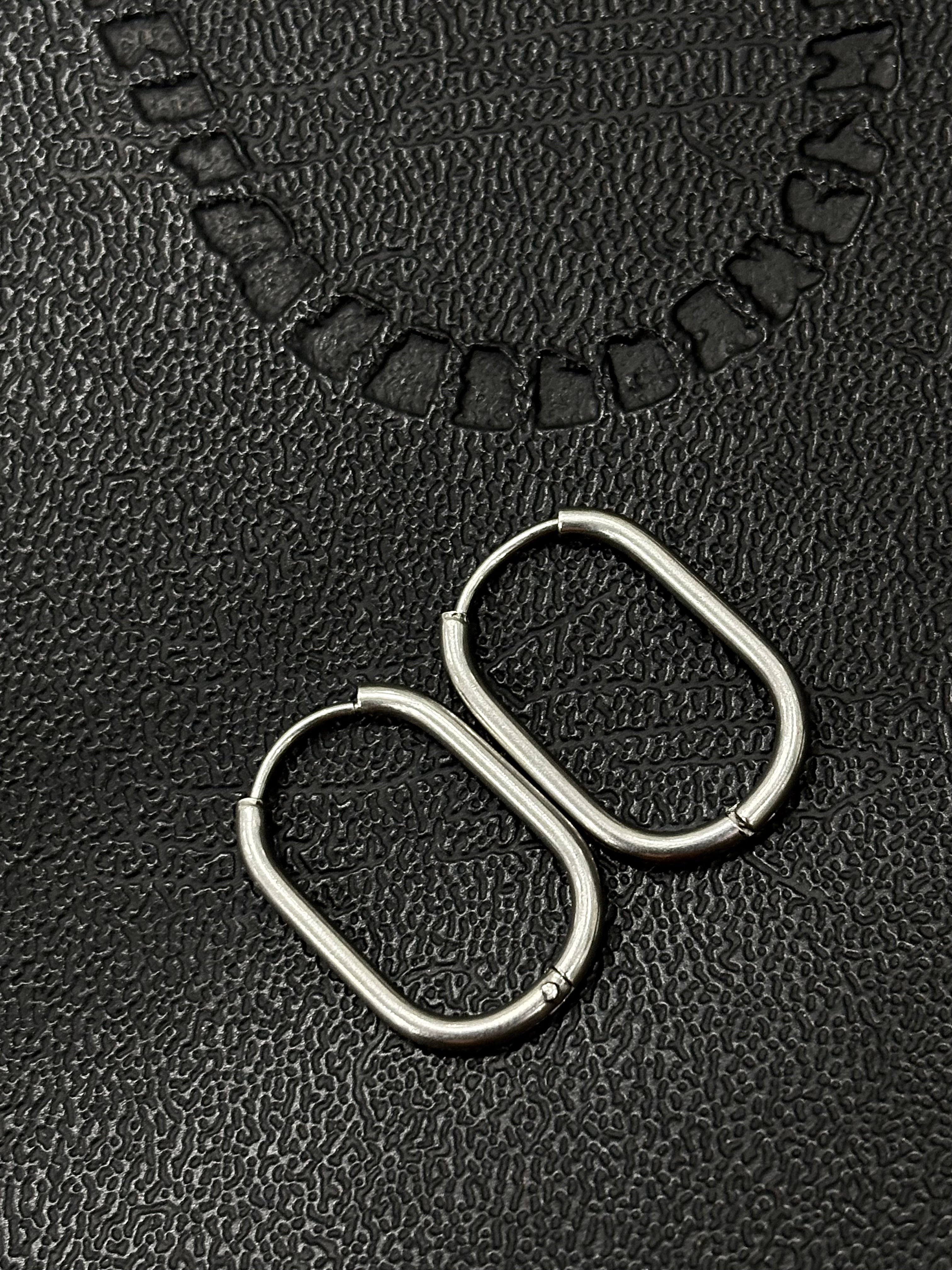 Aretes argolla AG023