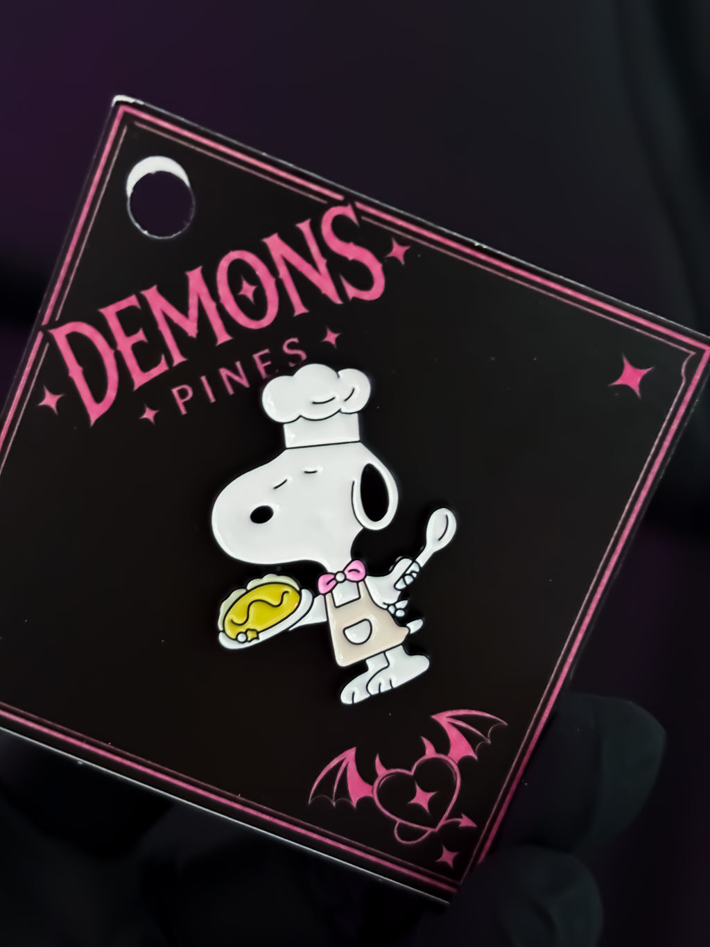Pines snoopy Z037