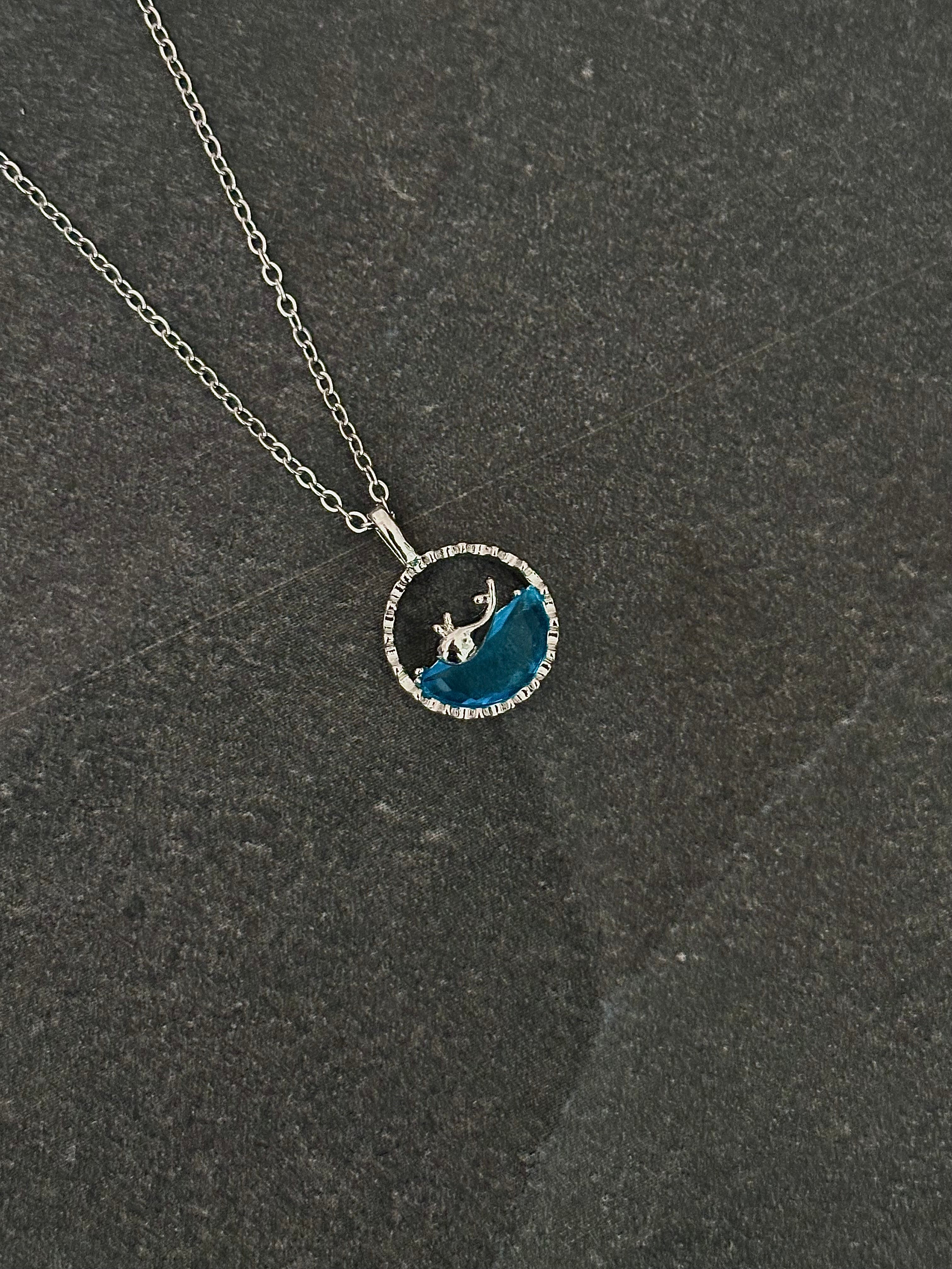 Collar mujer c076