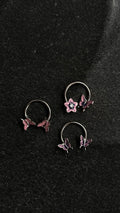 Piercing septum s056