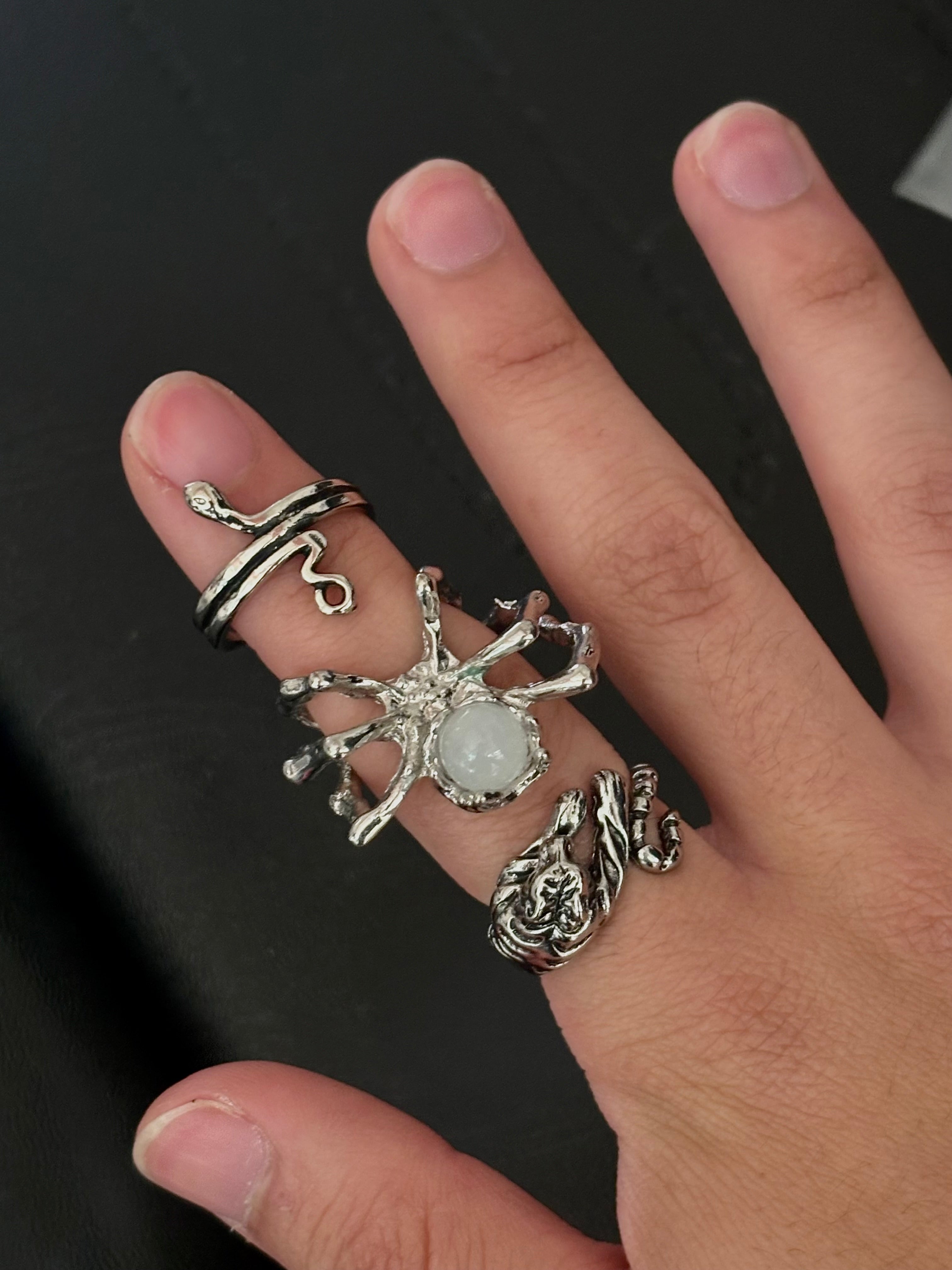 Anillo unisex LLX041