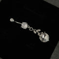 Piercing ombligo m070