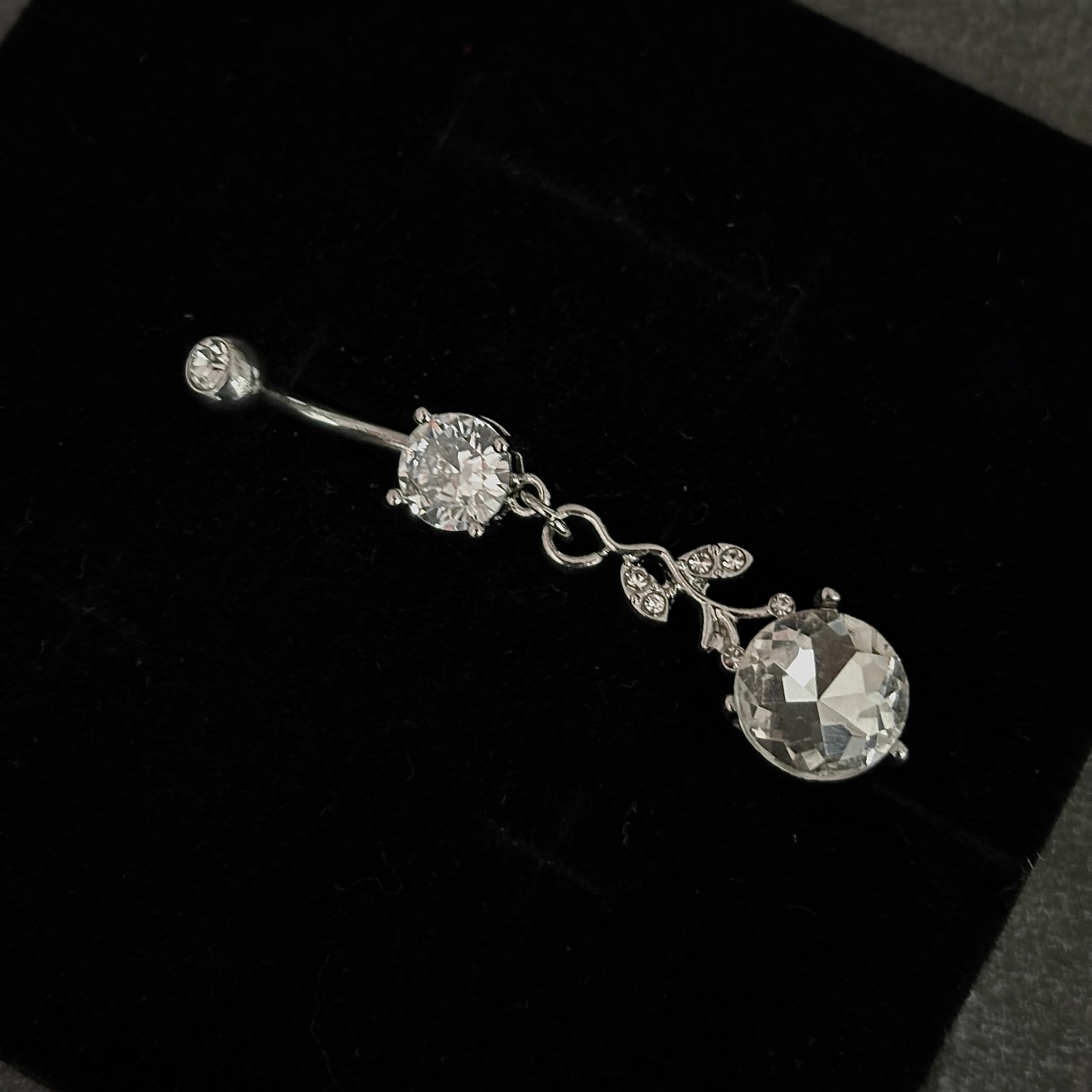 Piercing ombligo m070