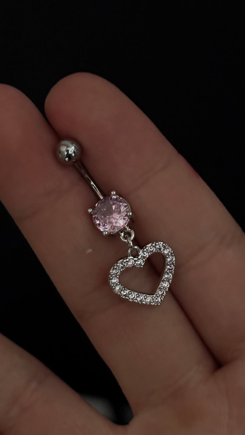 Piercing ombligo m091