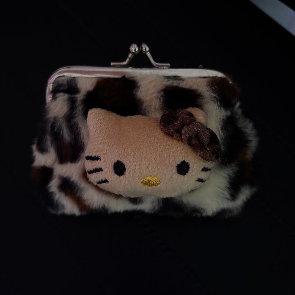 Bolso monedero Hello Kitty R007