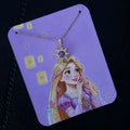 Collar mujer Rapunzel c027