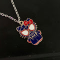Collar unisex Spiderman y hello Kitty cx138