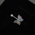 Piercing ombligo m038