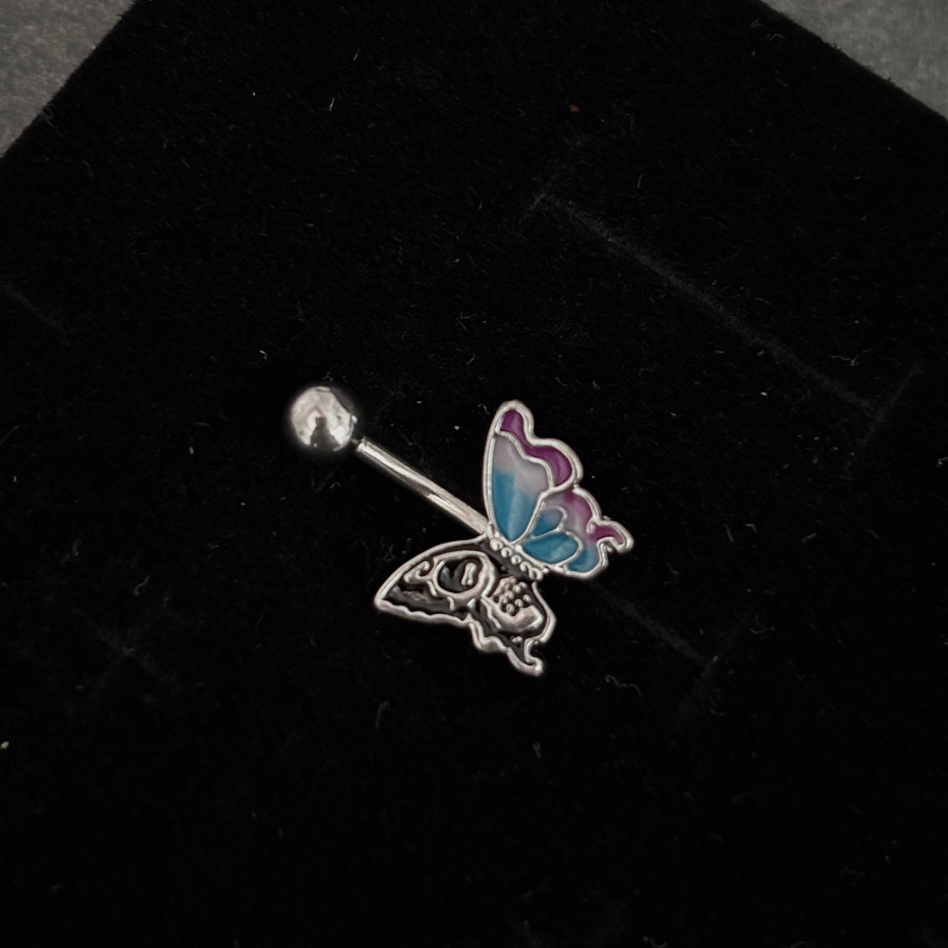 Piercing ombligo m038