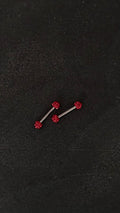 Piercing pezón p025