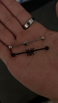 Piercing industrial i023