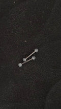 Piercing pezón p005