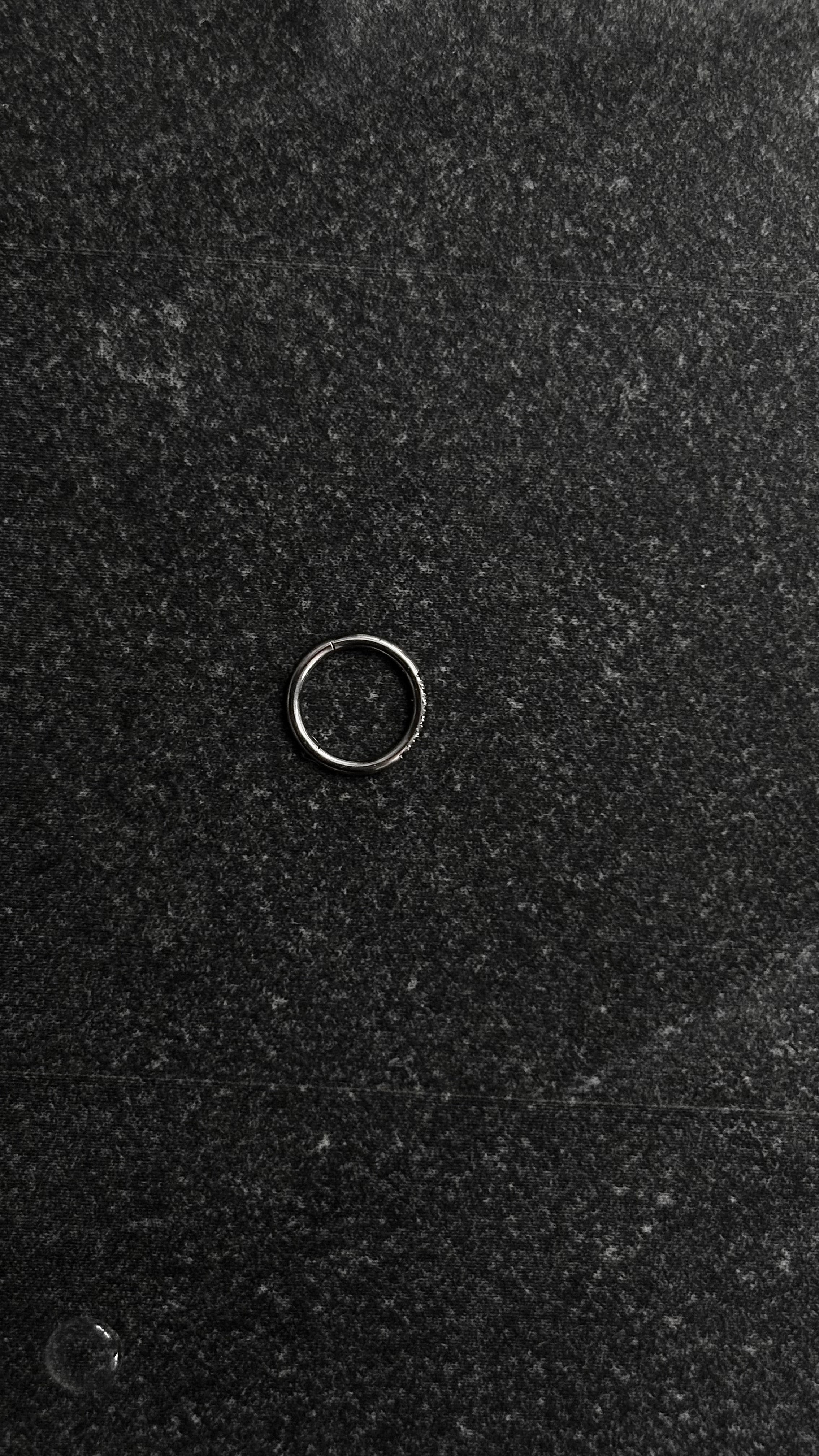 Piercing septum s012