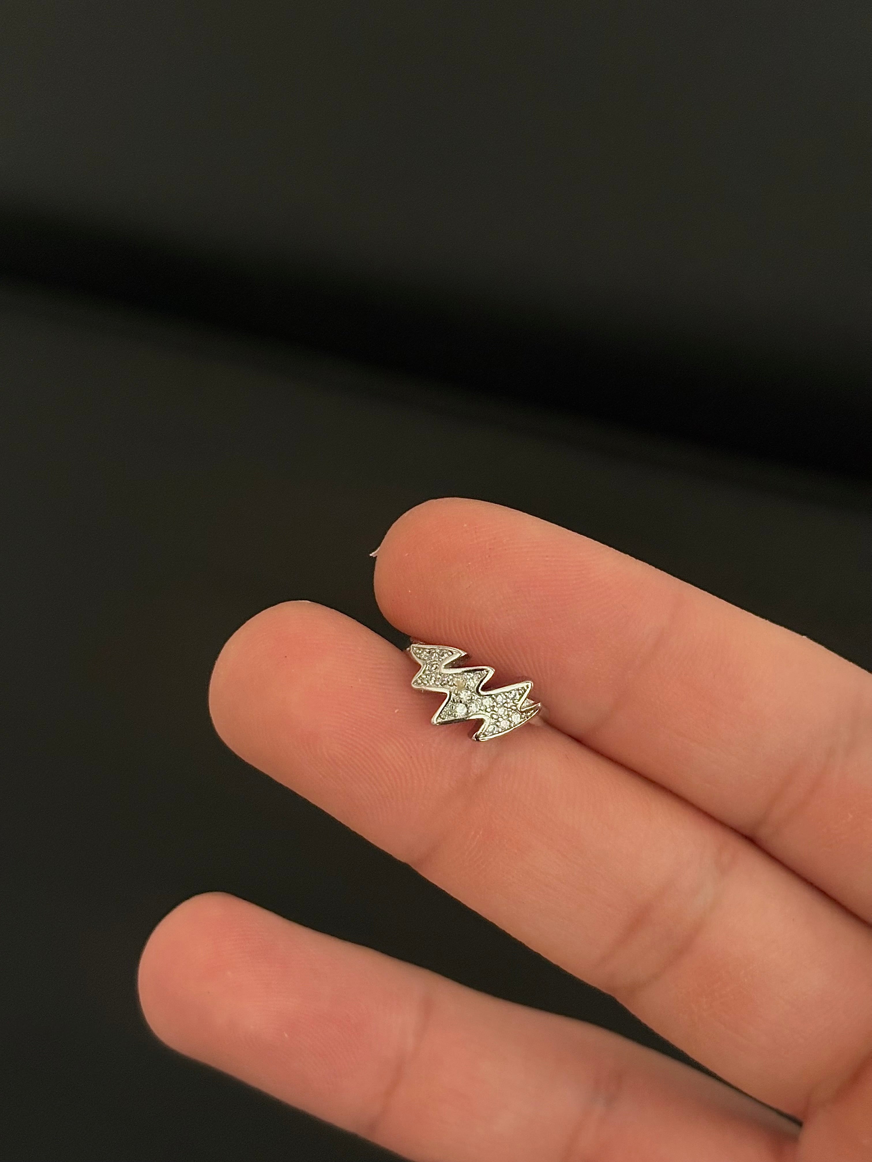 Piercing falso ff001