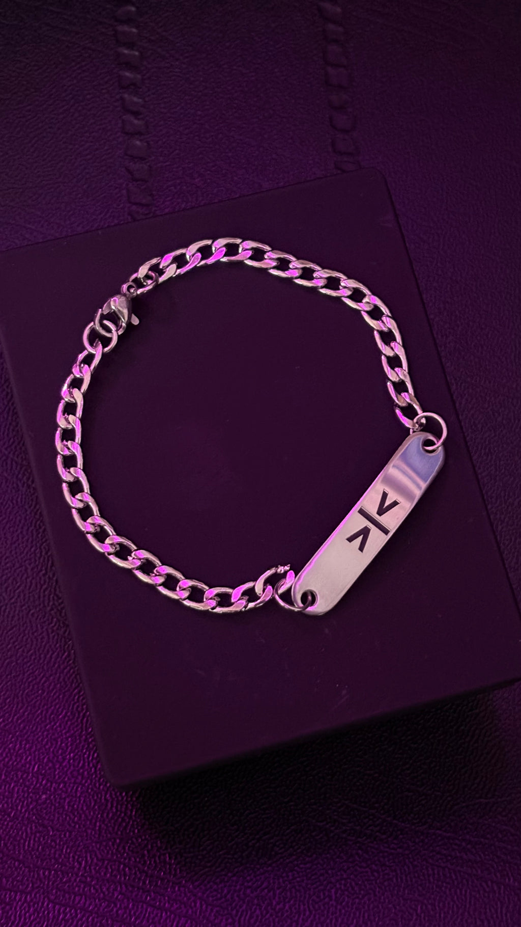 Pulsera unisex Omakase Alvarito Díaz  Px041