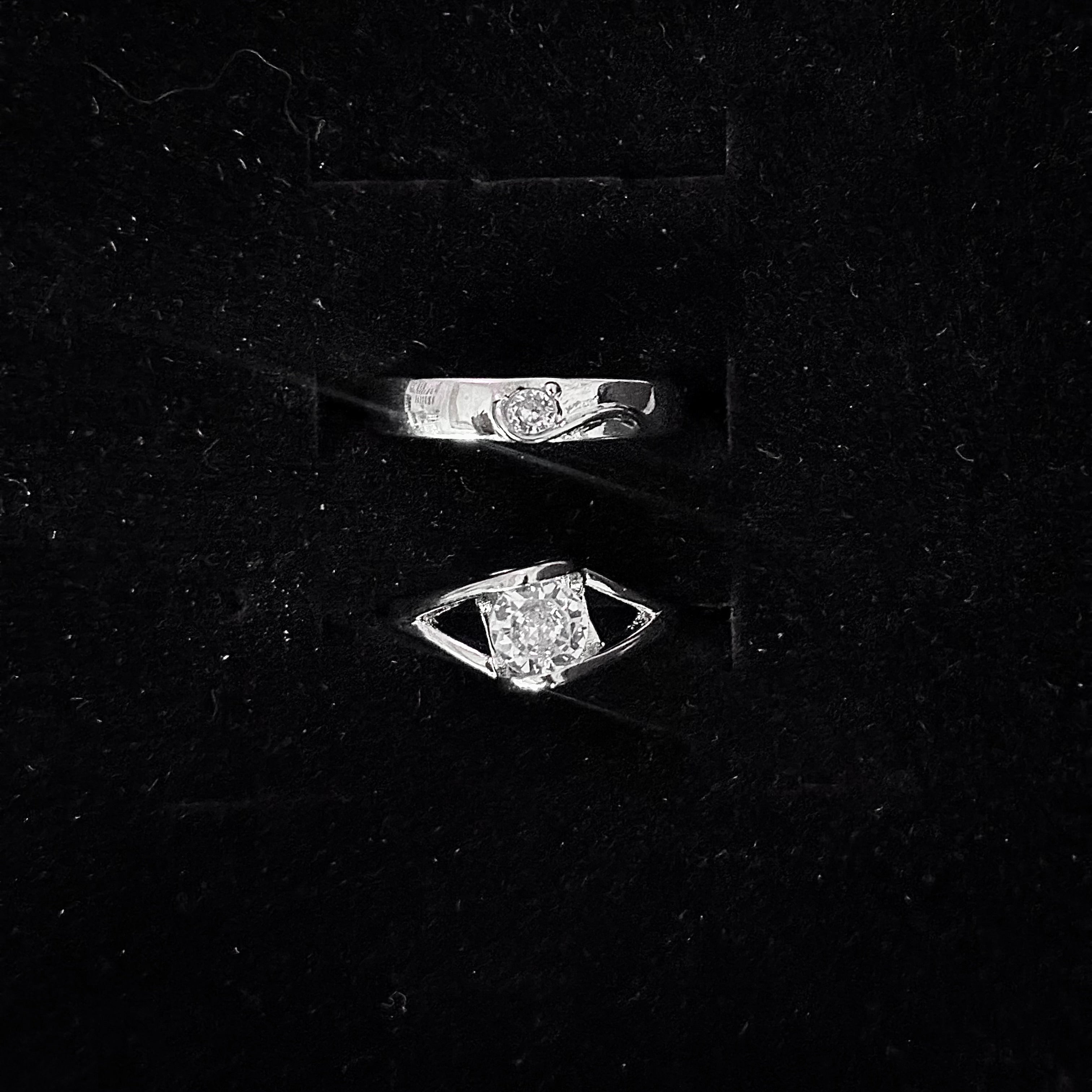 Anillo Match J023