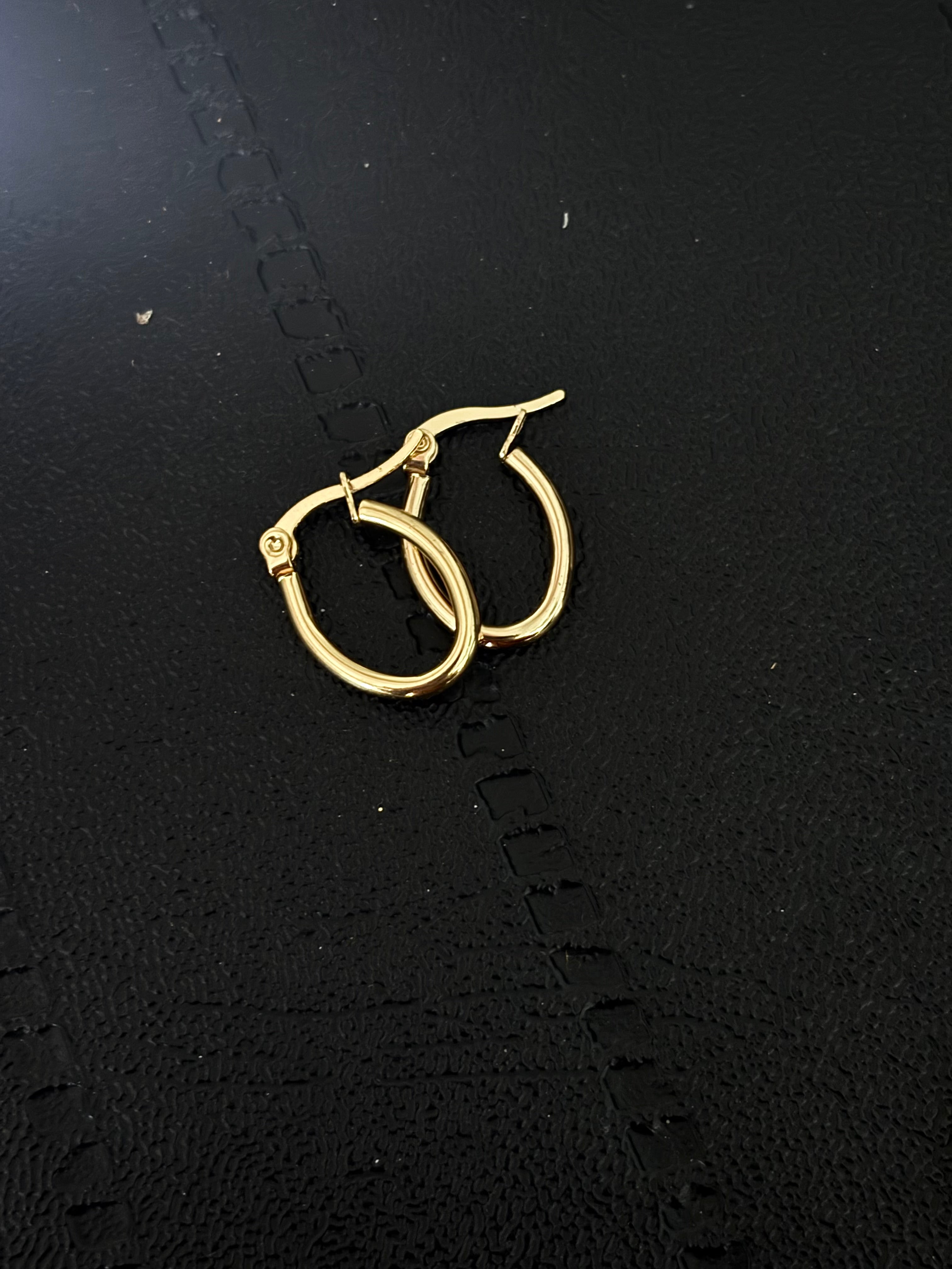 Aretes argolla AG025