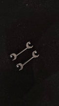 Piercing pezón p017