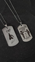 Collar unisex cx078