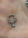Piercing septum s060
