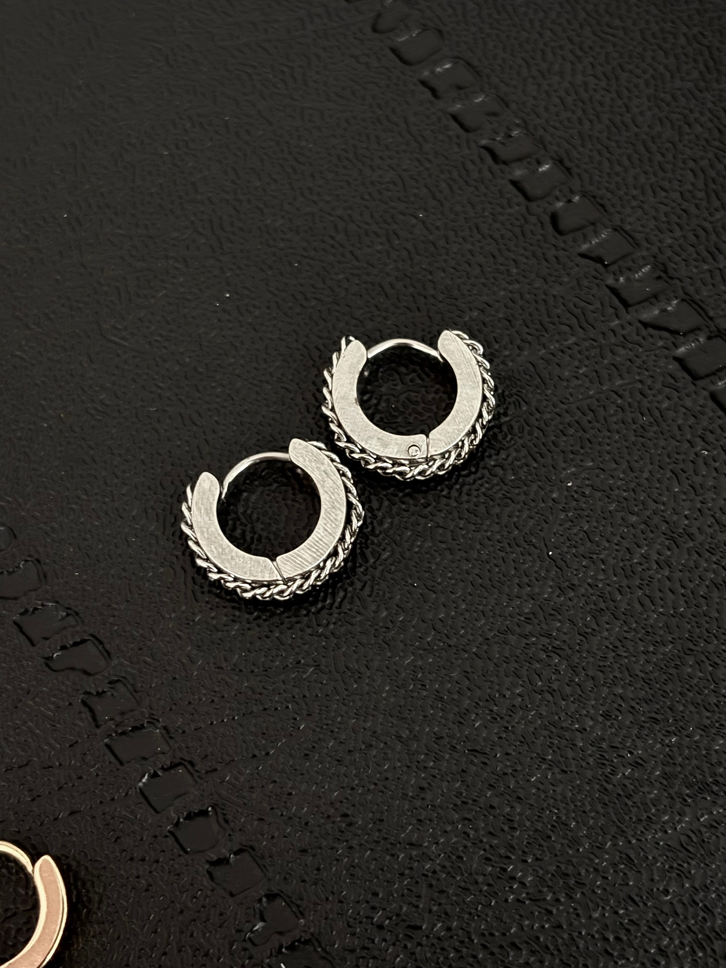 Aretes argolla AG013
