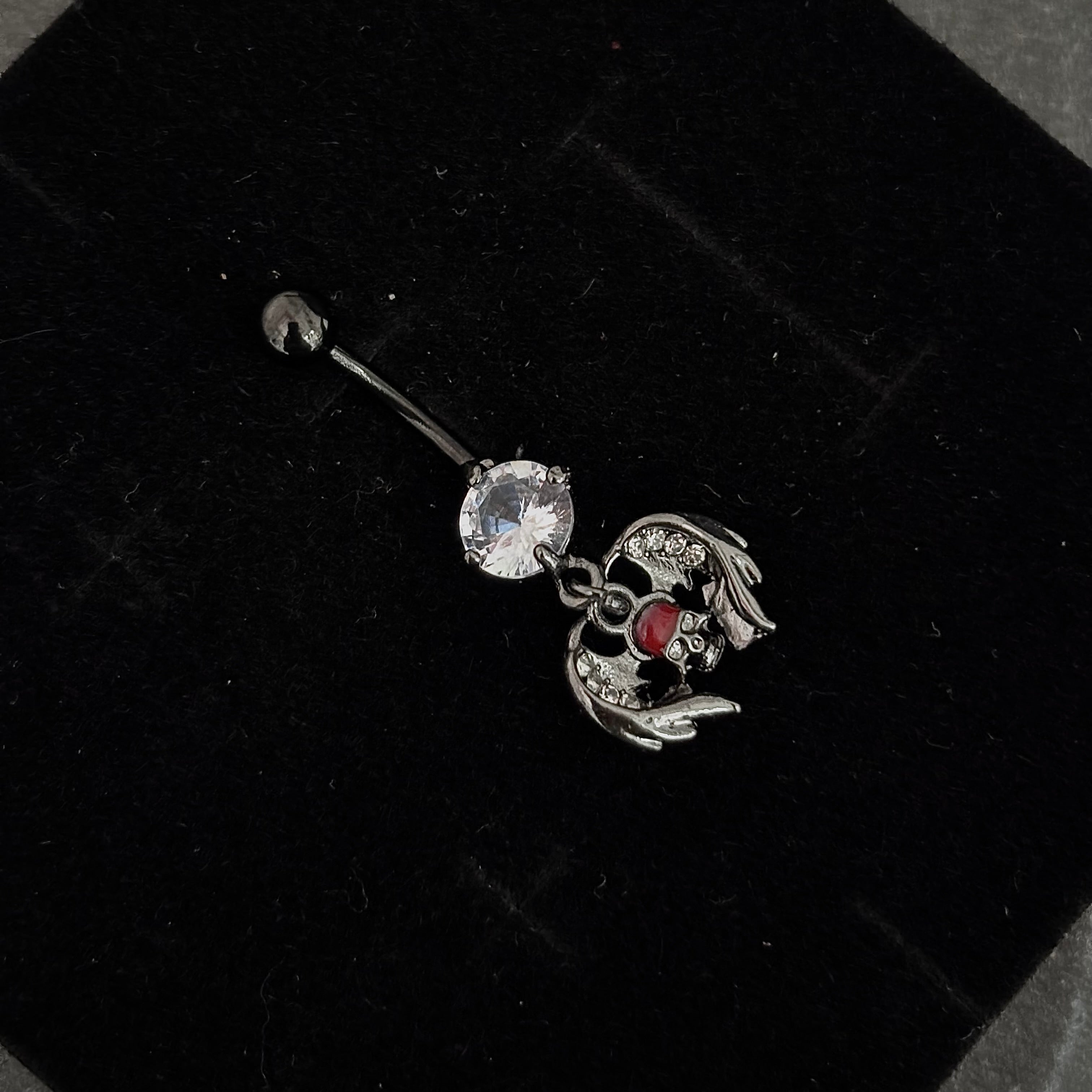 Piercing ombligo m048