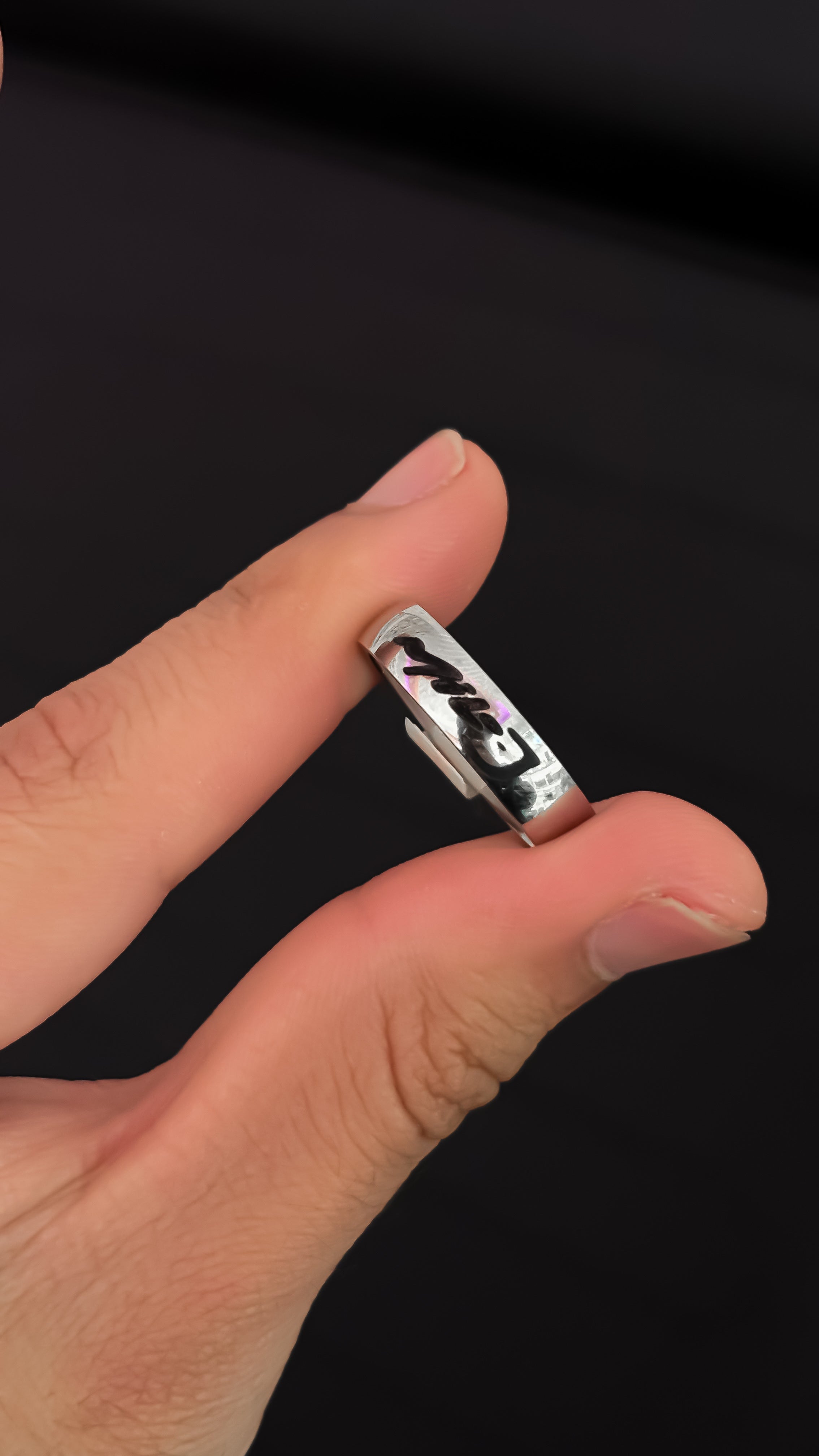 Anillo unisex LLX028