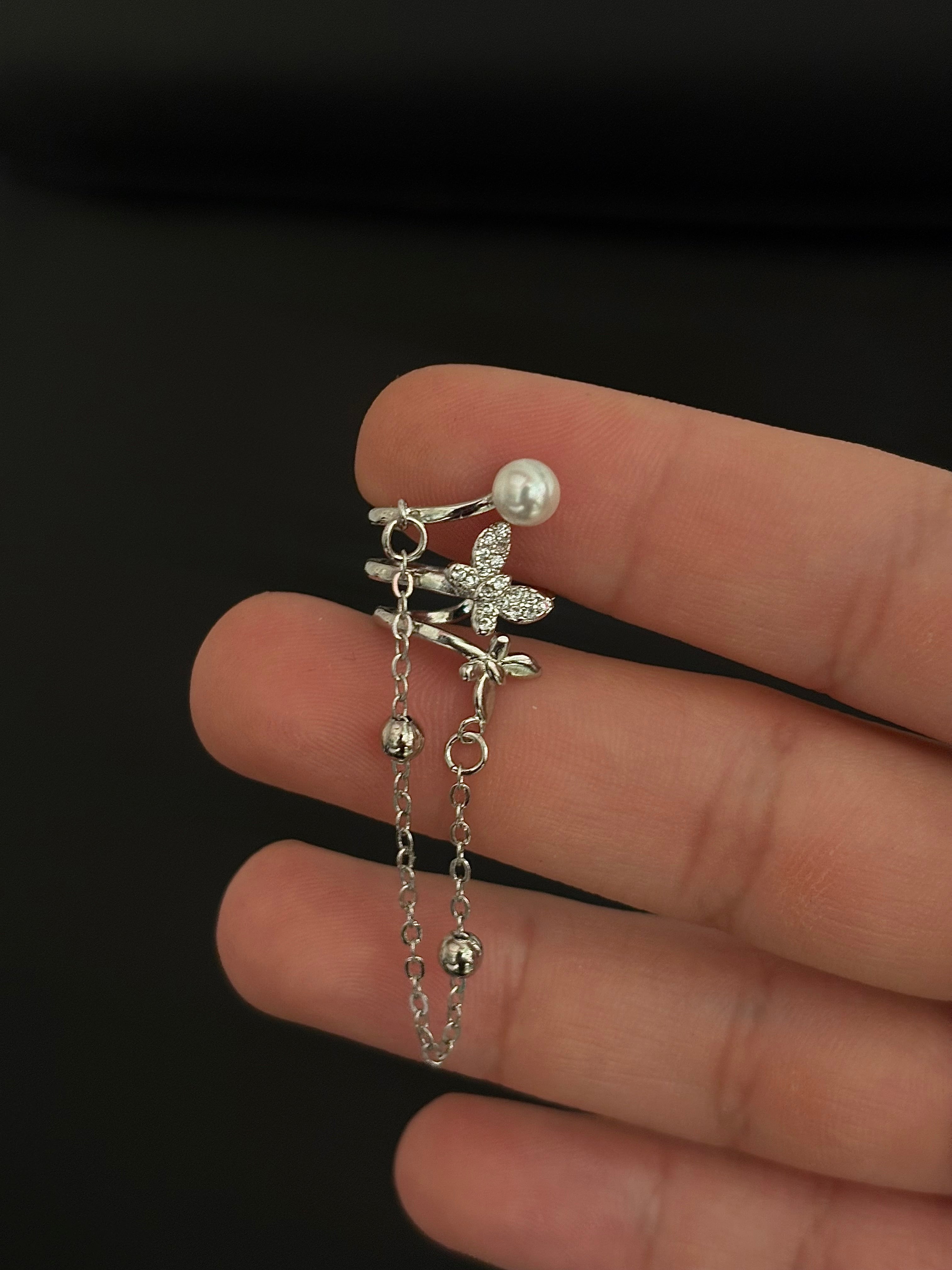 Piercing falso ff004