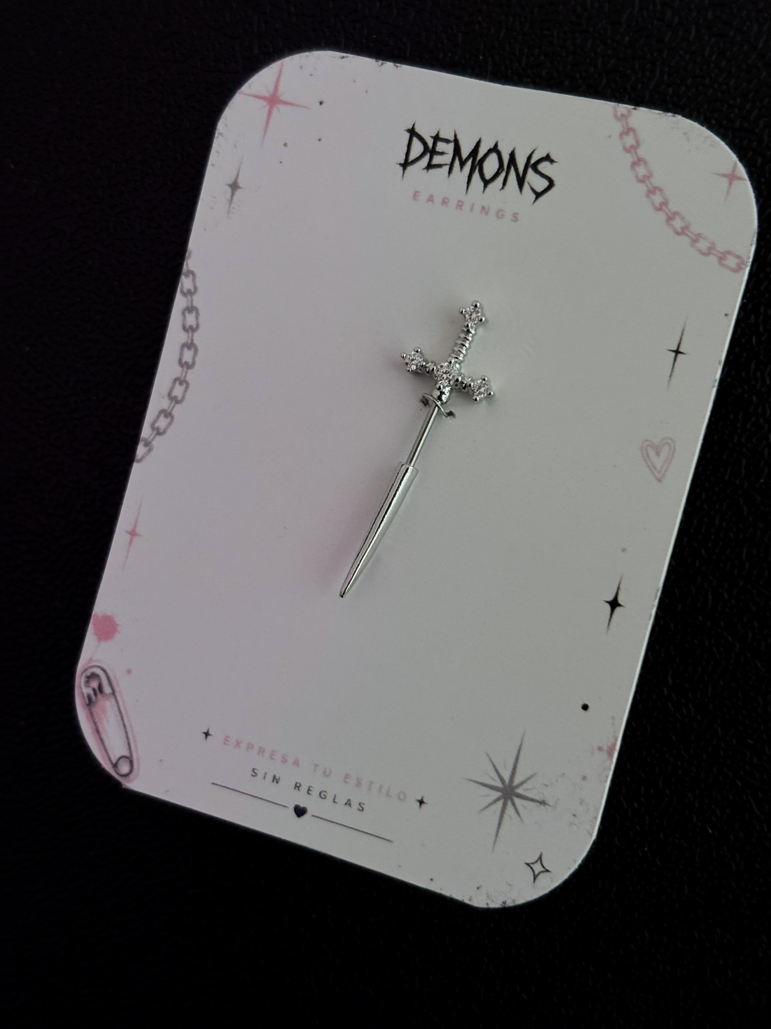 Piercing varita V024