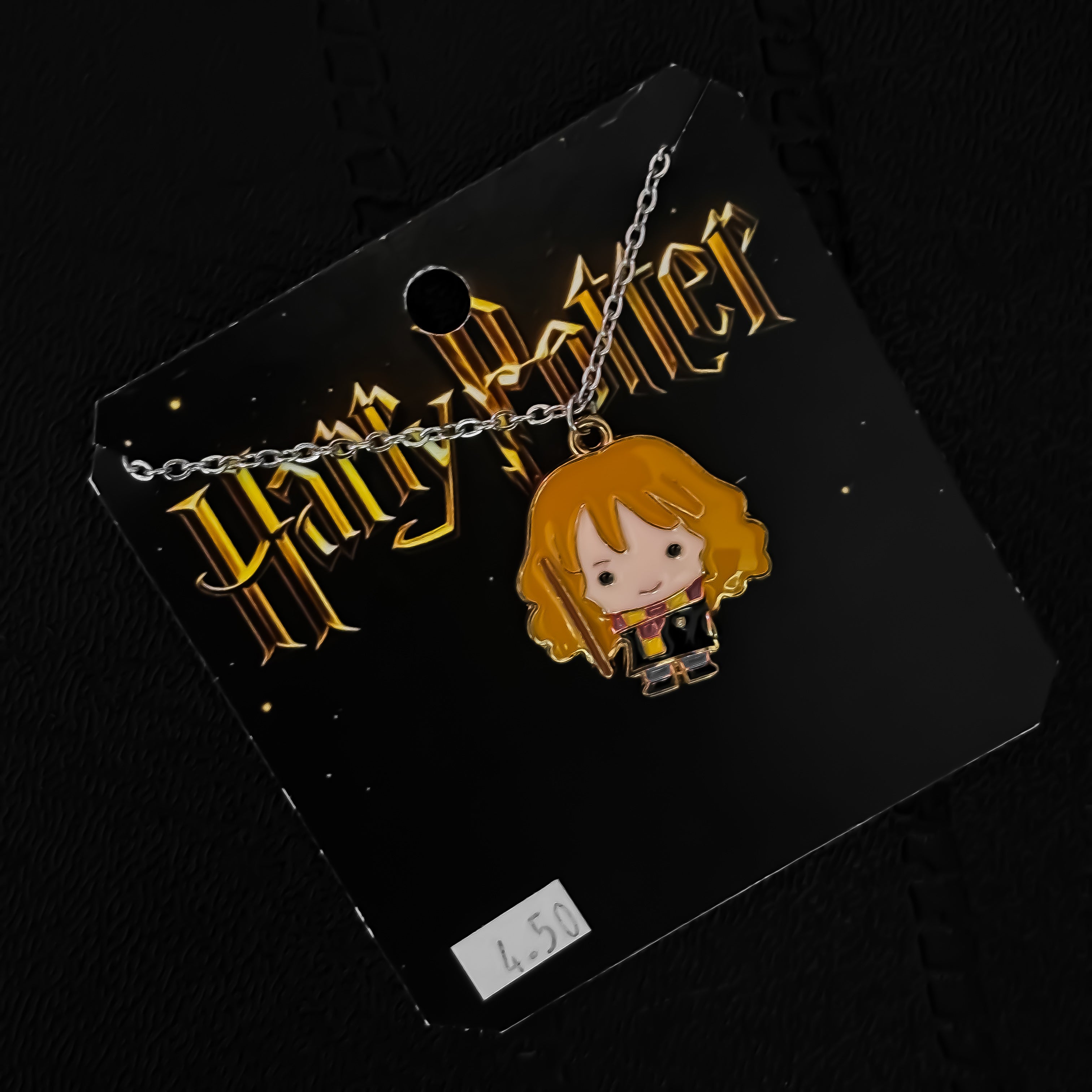 Collar unisex Harry potter cx041