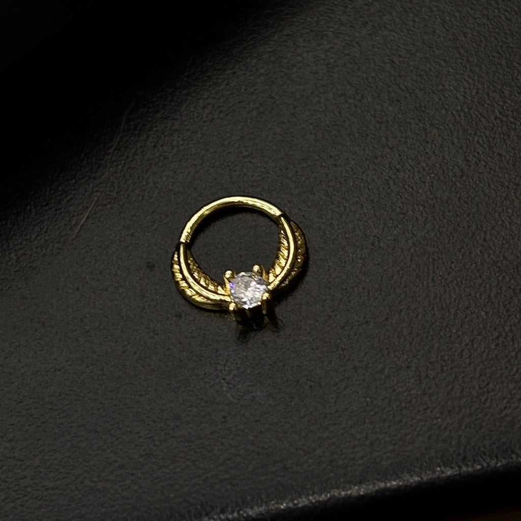 Piercing septum s067