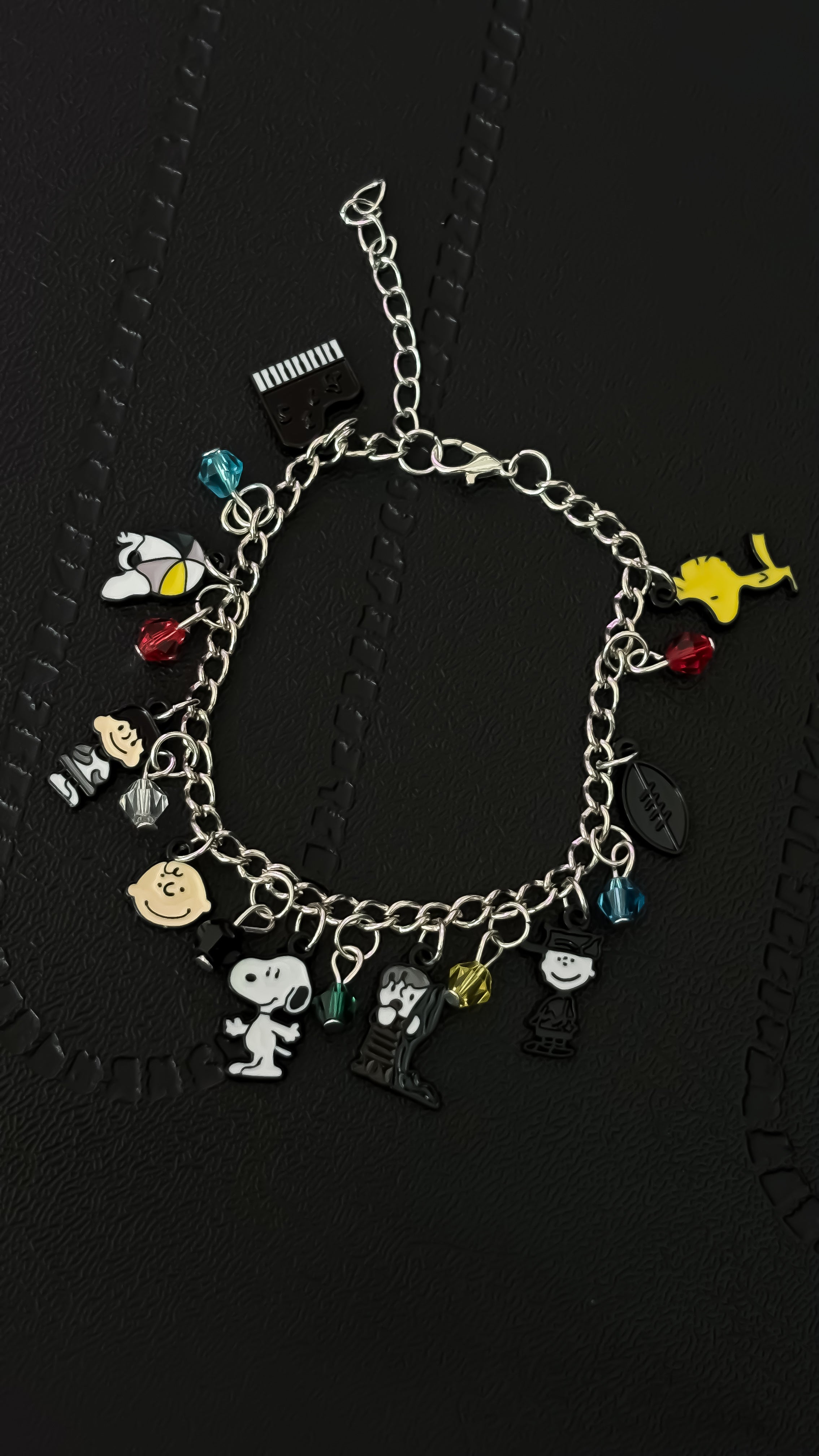 Pulsera unisex Snoopy Pj029