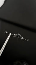 Piercing industrial i014