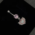 Piercing ombligo m059