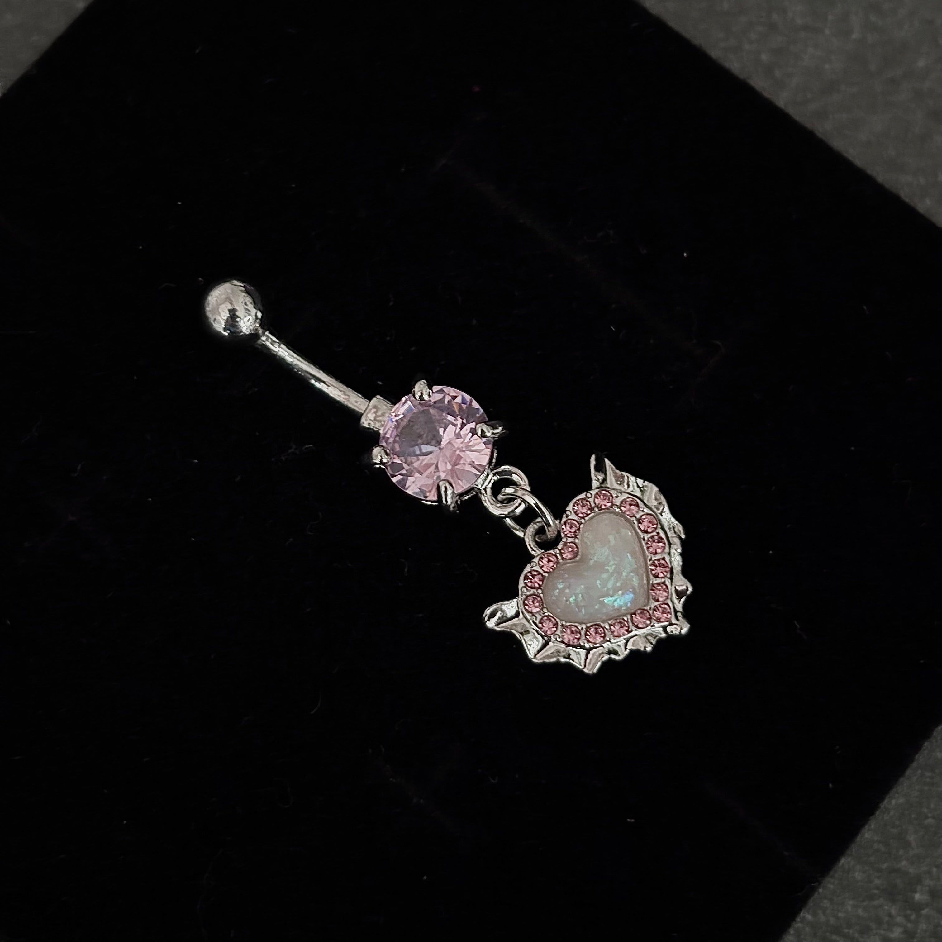 Piercing ombligo m059