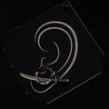 Arete trepador espada Tr003